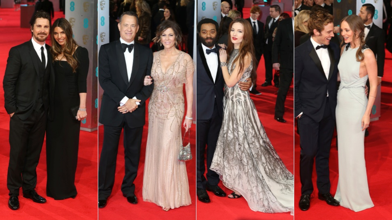 Illustration for article titled The Stunningly Gorgeous and Insanely Hideous Gowns of the BAFTA Awards